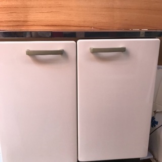 ホーローキッチン