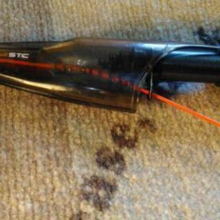 サビキ？　比較的キレイ　磯竿　軽量長い6.3m 2 号 226gの画像