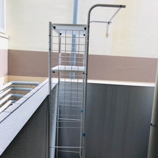 洗濯機ラックの画像