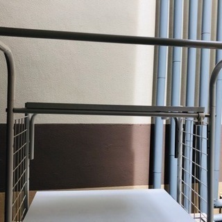洗濯機ラックの画像