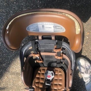 子供乗せる台の画像