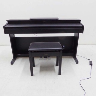 モデルルーム展示品 YAHAMA ヤマハ 電子ピアノARIUS ...