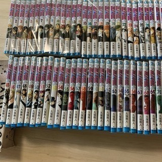 BLEACH全巻セット+9冊の画像