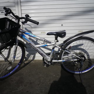 ２４インチ　ジュニアマウンティンバイク　ＳＰＲＩＮＧＥＲの画像