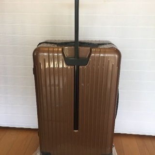 リモワ スーツケース サルサエアー の画像