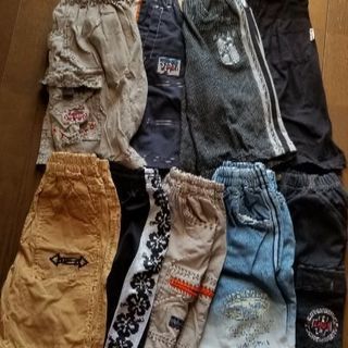 半ズボン 男の子 110