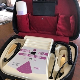 マルタカ オゥ エステ 超音波美顔器 イオン導入器