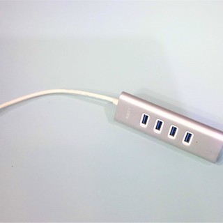 AUKEY　USB-C ハブ　 type-C 　HDMI対応