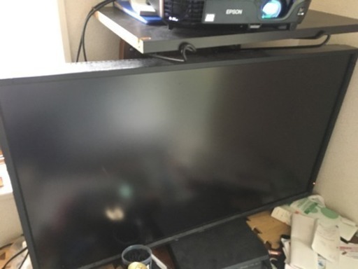40インチディスプレイ買って下さい