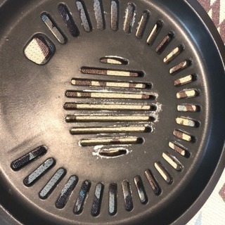 電気焼肉プレート(消煙グリラー ヘルシートーク)の画像