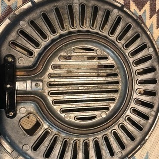 電気焼肉プレート(消煙グリラー ヘルシートーク)の画像