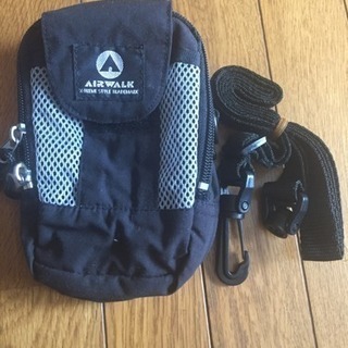 紐付きウェストバッグ 未使用