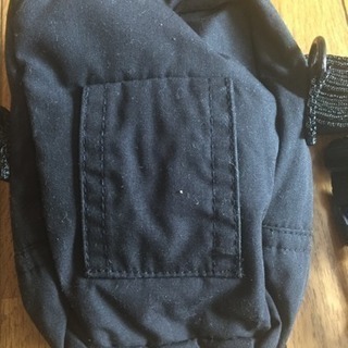 紐付きウェストバッグ 未使用の画像