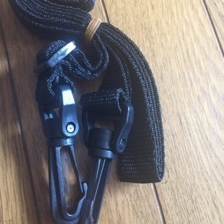 紐付きウェストバッグ 未使用の画像