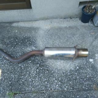 アルテッツァ用社外マフラーの画像