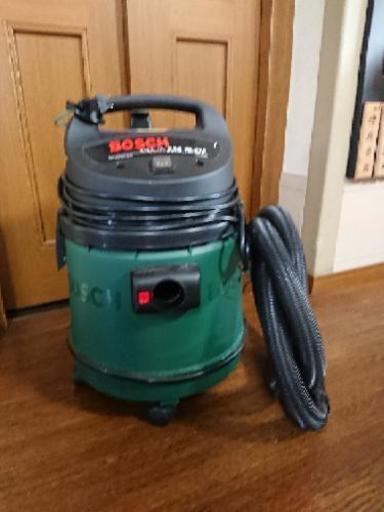 引き取り準備中☆BOSCHボッシュ★マルチクリーナー★PAS12-27F