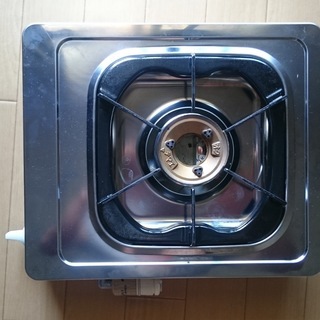 一口ガスコンロ、都市ガス