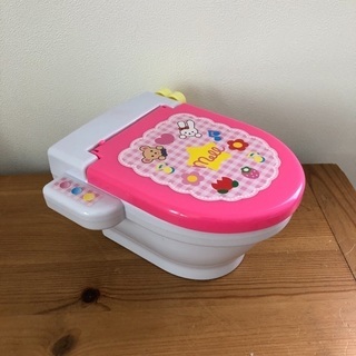 メルちゃんのおトイレ+あおくん