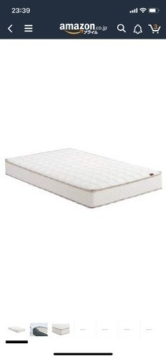《値下げしました》ASLEEP ファインレボマットレス クィーンサイズ