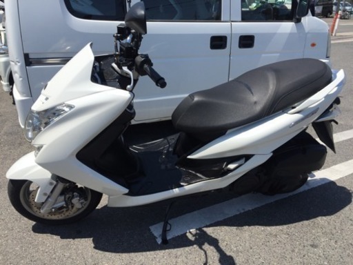 完売しました！マジェスティ155S