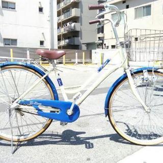 ♪ジモティー特価♪新生活応援ＳＡＬＥ！！快適　シマノ外装6段変速...