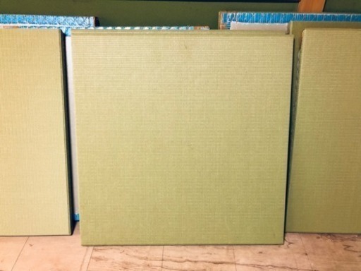 琉球畳 87cm四方 16枚