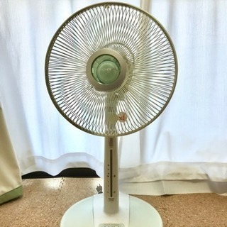 扇風機 TOSHIBA東芝 F-LG25X 2006年製 美品