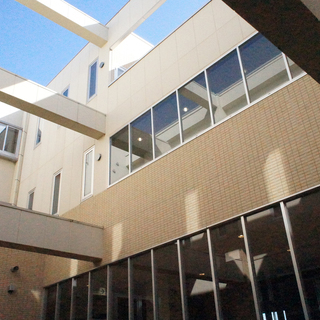 アットホーム尚久玉村、介護職員の募集です。の画像