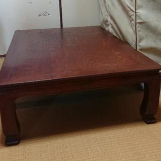 和室用 木机