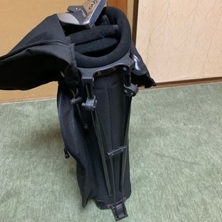 小さいゴルフバックの画像