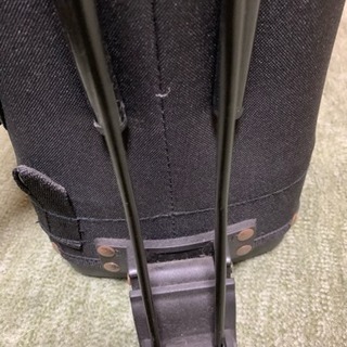 小さいゴルフバックの画像