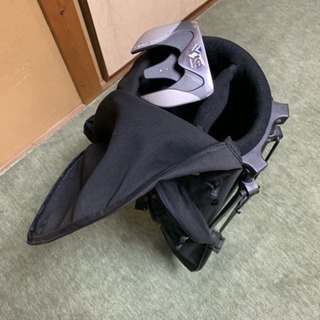 小さいゴルフバックの画像