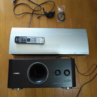 YAMAHAスピーカー&ウーハー