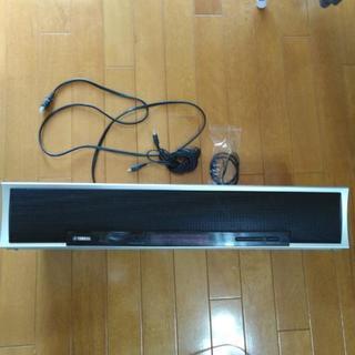 YAMAHAスピーカー&ウーハーの画像
