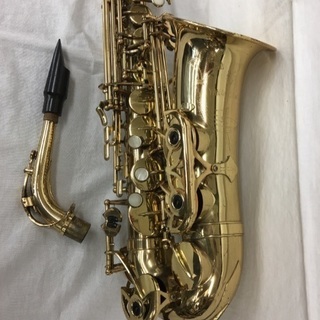 ｟中古｠YANAGISAWA  アルトサックスの画像