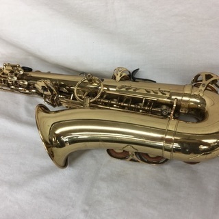 ｟中古｠YANAGISAWA  アルトサックスの画像