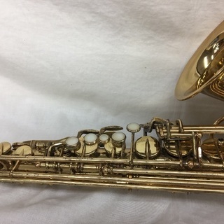 ｟中古｠YANAGISAWA  アルトサックスの画像
