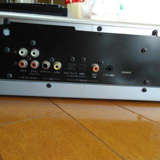 YAMAHAスピーカー&ウーハーの画像