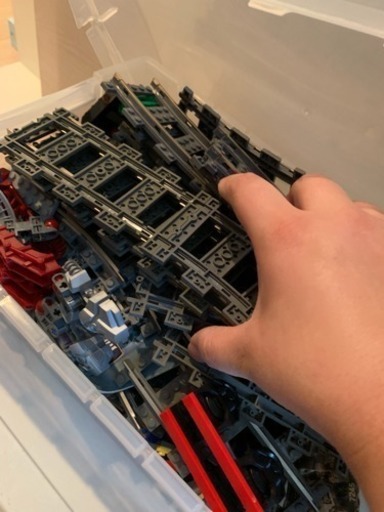 LEGOブロック  大量！！
