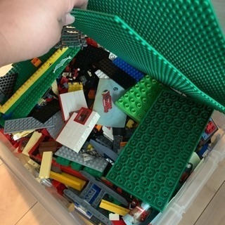 LEGOブロック  大量！！