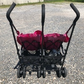ベビーカー 2人用 Inglesinaの画像