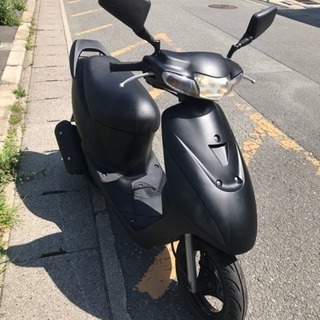 スズキ  レッツ2s  ジーツー使用  