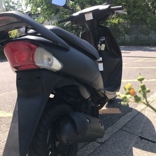 スズキ  レッツ2s  ジーツー使用  の画像