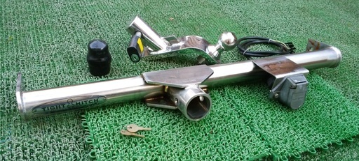 (売約済) ヒッチメンバー（要加工）