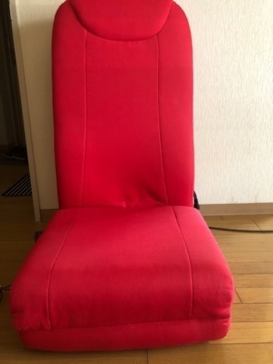 マッサージチェアー