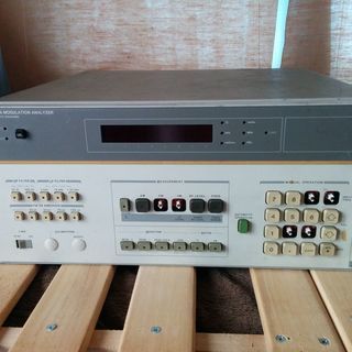 測定器・ＨＰ・モジュレーションアナライザ・８９０１Ａ