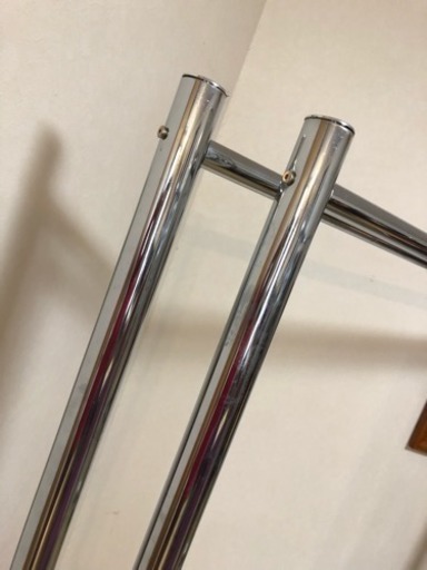 ハンガーラック 高級タイプ 4台