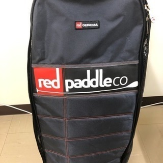 中古 インフレータブル SUP　RED paddle 9‘8“ RIDEの画像