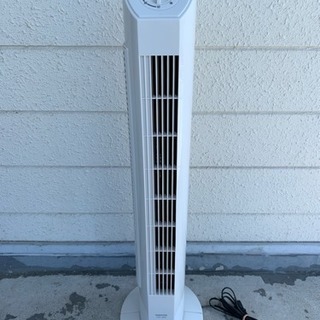 山善 ヤマゼン ☆ スリムファン 扇風機 ☆ ロータリースイッチ...