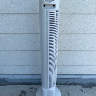 山善 ヤマゼン ☆ スリムファン 扇風機 ☆ ロータリースイッチ ☆ YSS-J802 ☆ 夏前にいかが？の画像